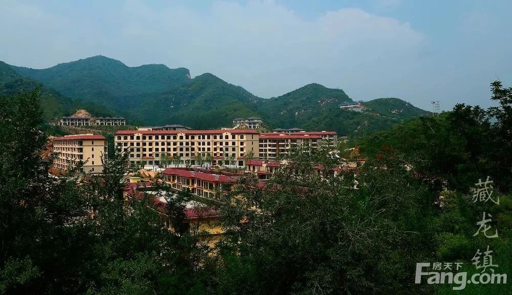 小区相关图