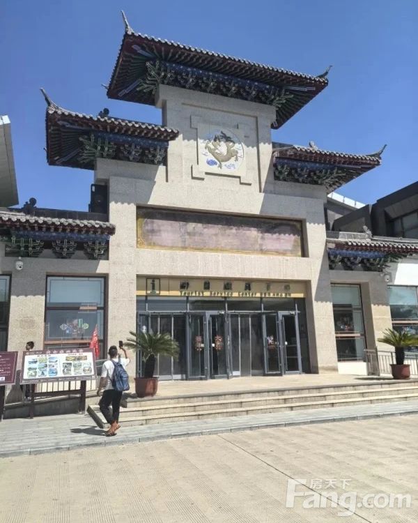 小区相关图