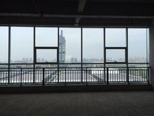 观山湖甲级写字楼 117平规整空间 随时入驻