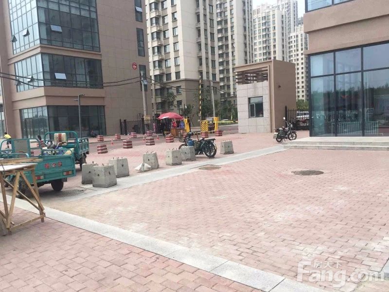 小区相关图