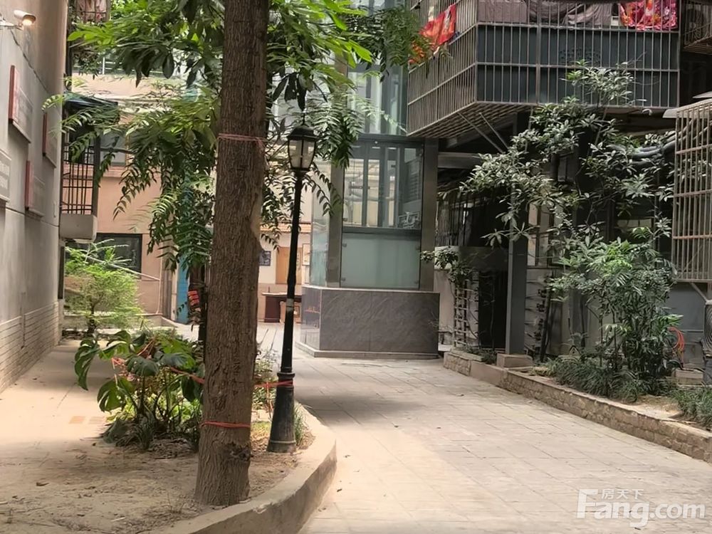 小区相关图