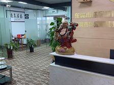 莞城福禧大厦120平写字楼,8层视野佳,2018年新楼