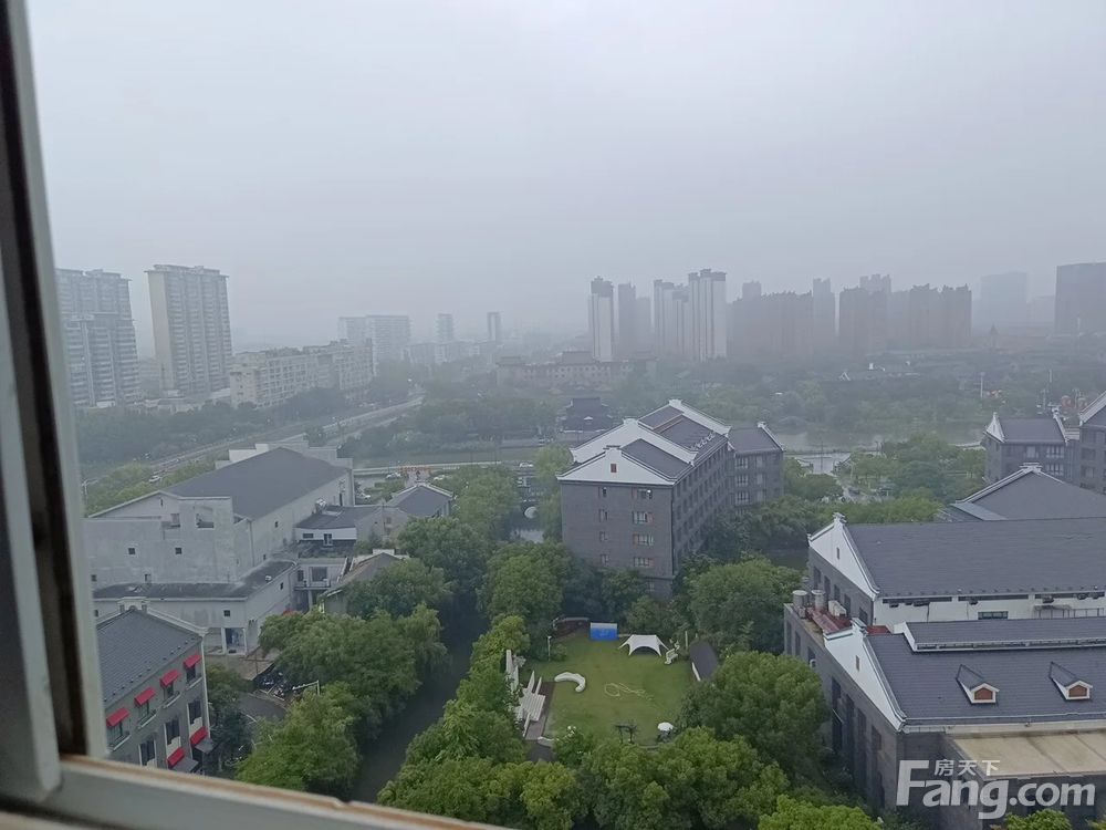 小区相关图