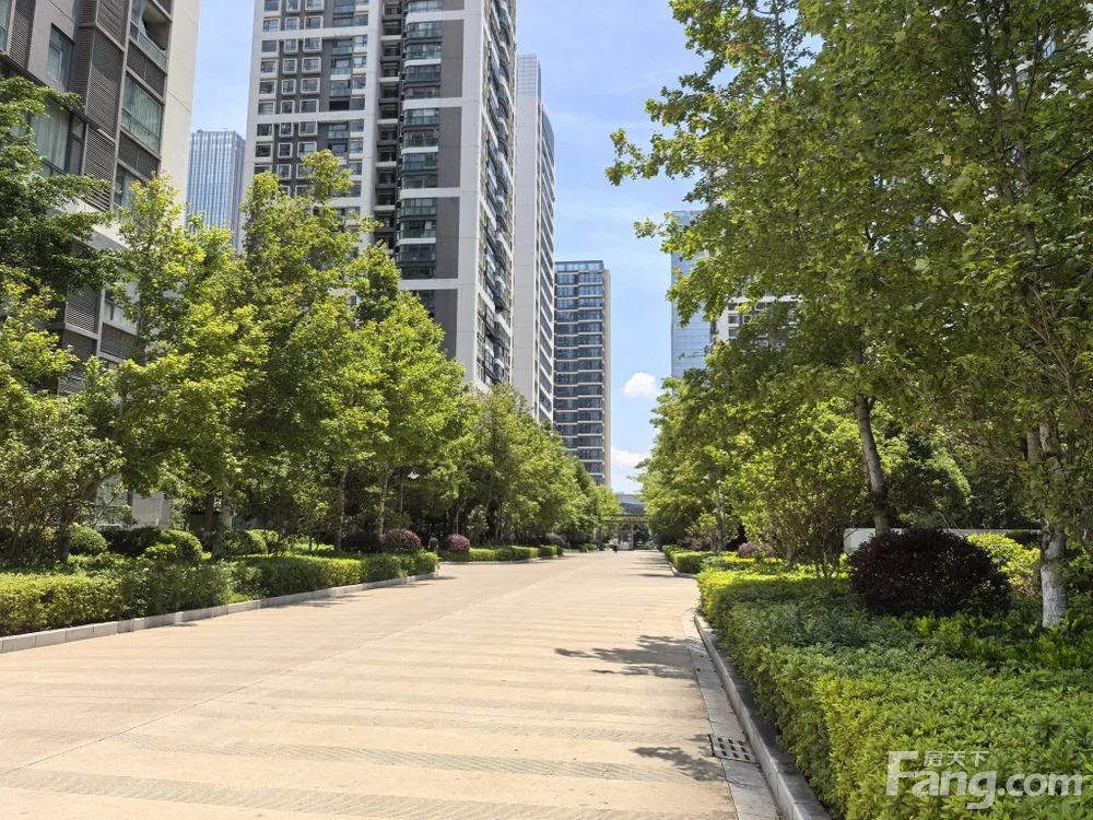 小区相关图