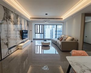 天府新区 中海天府里 4室2厅 140.00㎡ 400万
