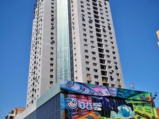 秋林商圈深业大厦1800平多功能商业街铺位,出租出售