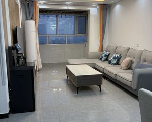 蓝湖郡诚心出售!全新精装未住人,全套家具家电,拎包入住