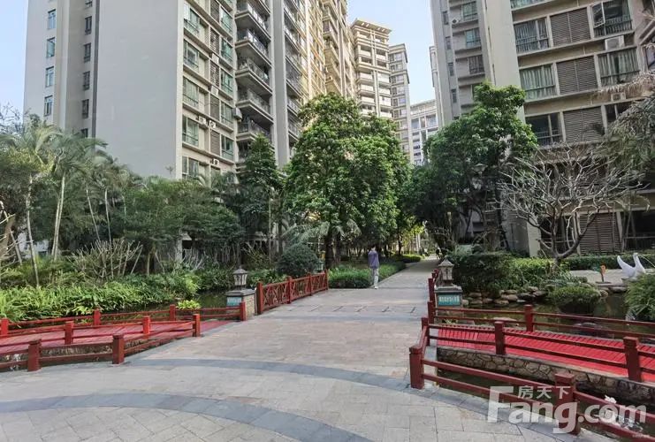 小区相关图