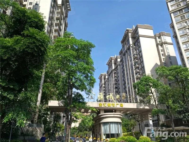 小区相关图
