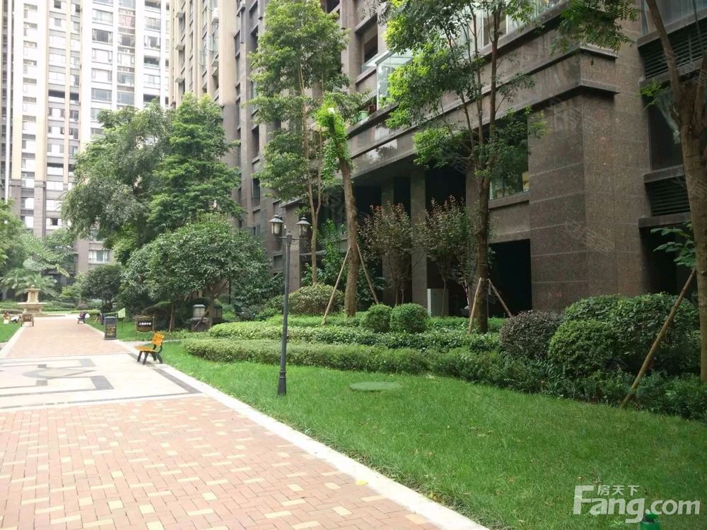 小区相关图