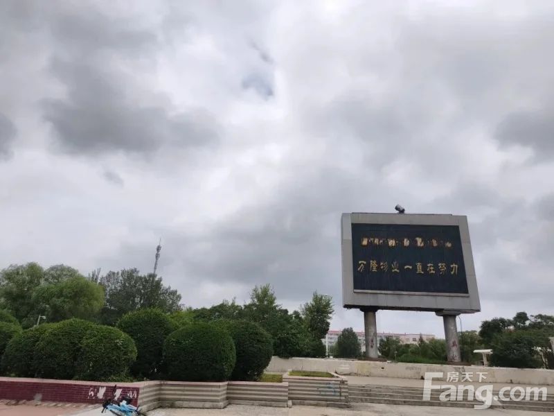 小区相关图