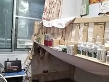 九龙坡 黄桷花园 1室1厅(已改成三室)