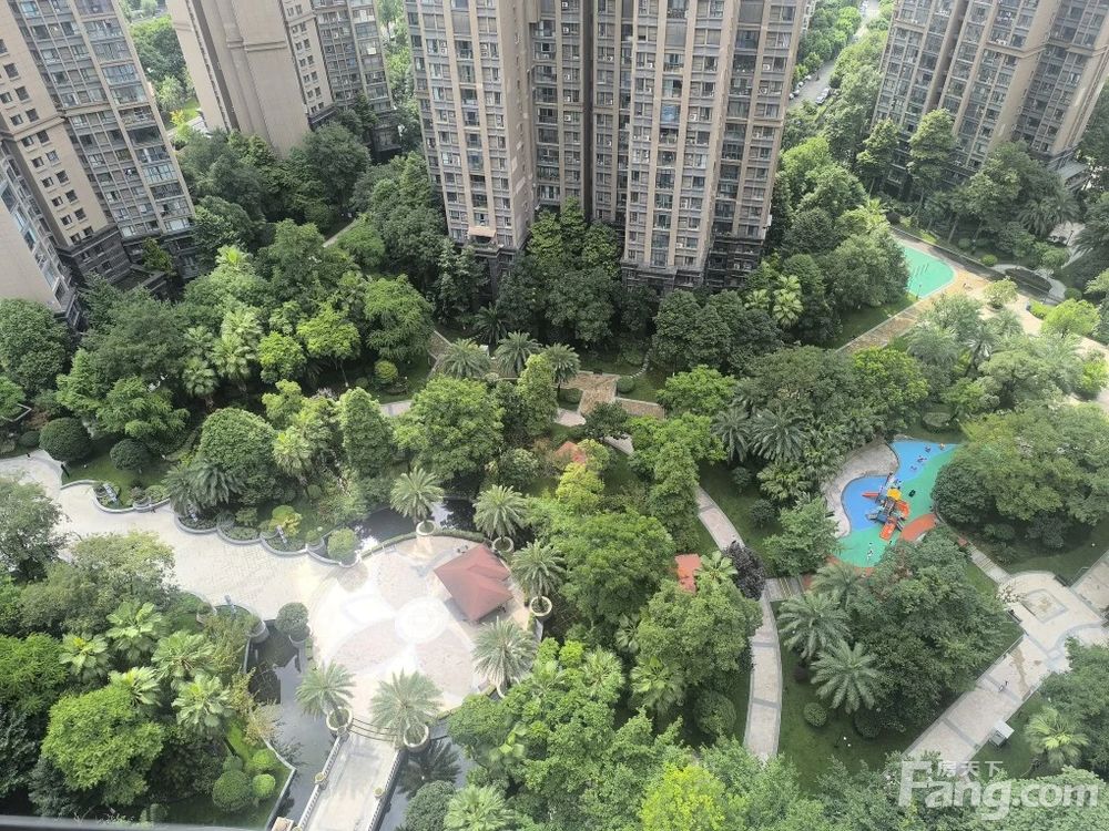 小区相关图