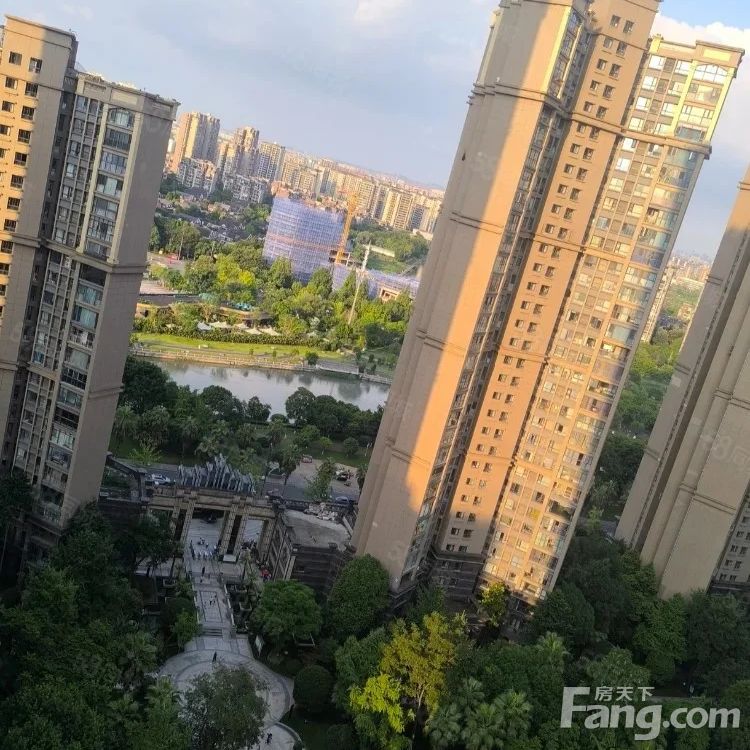 小区相关图