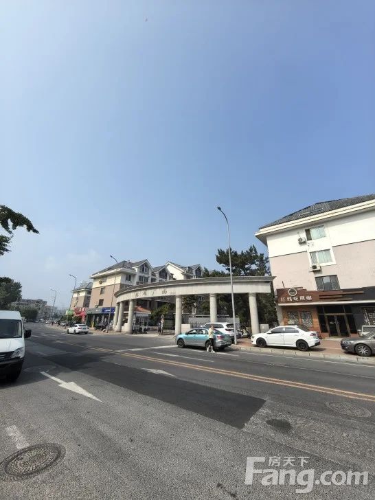 小区相关图