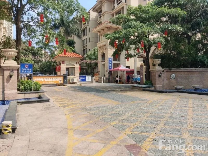 小区相关图
