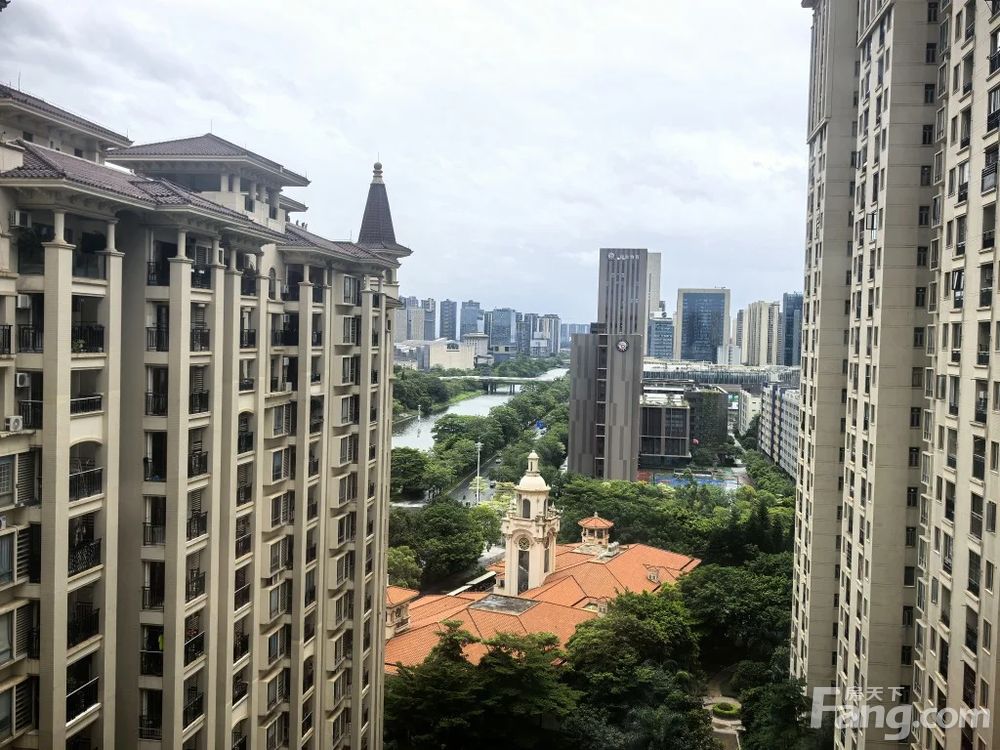 小区相关图