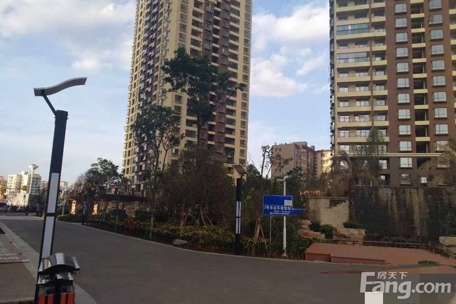 小区相关图