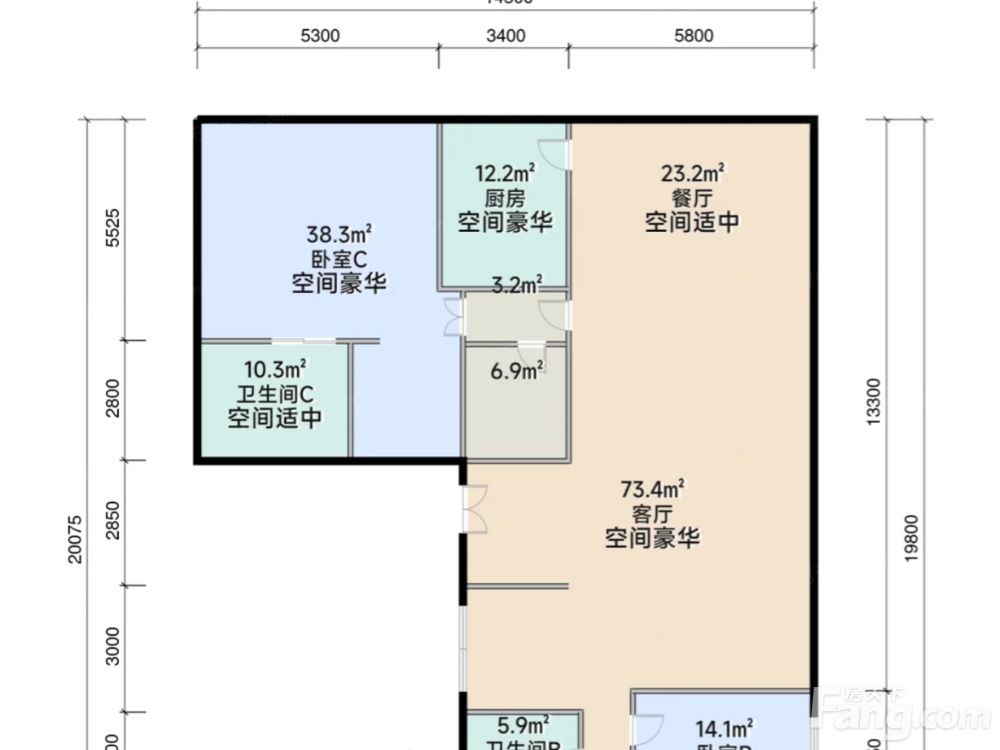 户型图