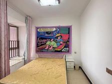 花果园W区东向一居室,温馨小窝待新主