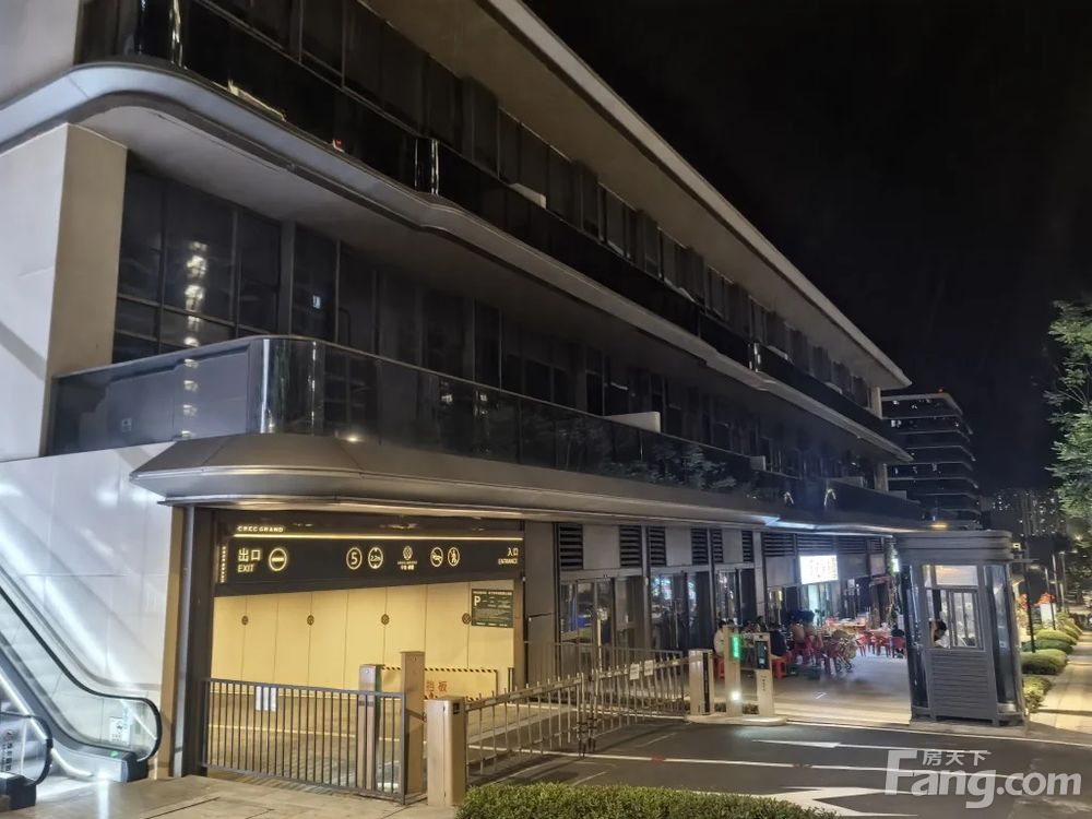 小区相关图