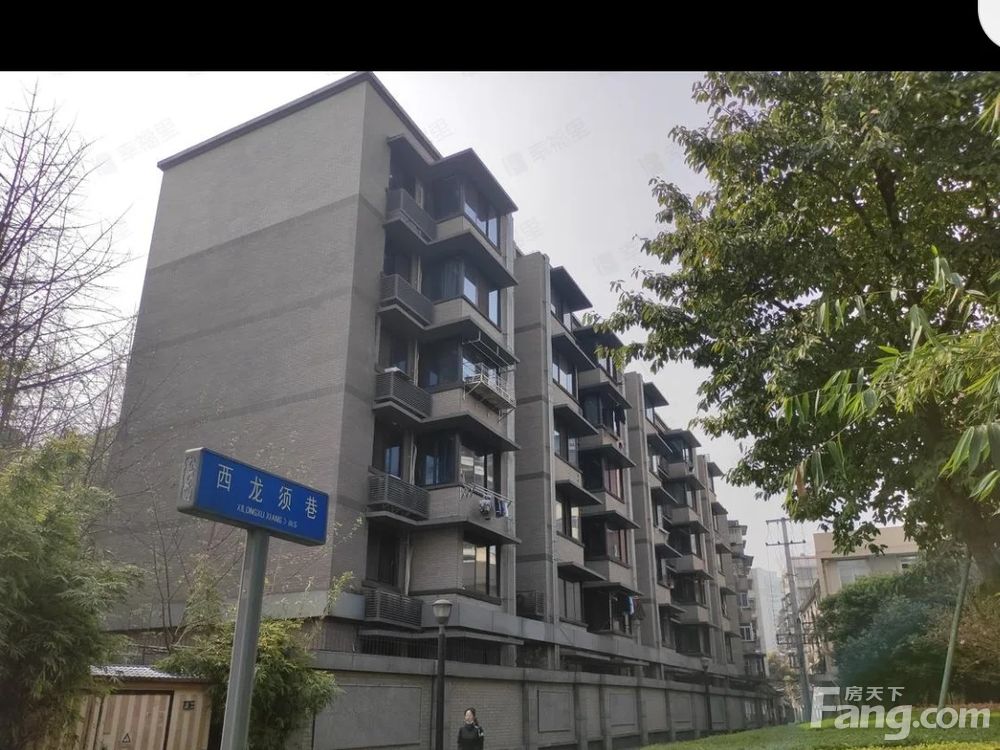 小区相关图