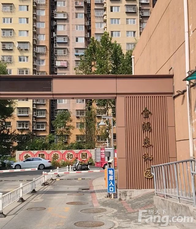 小区相关图