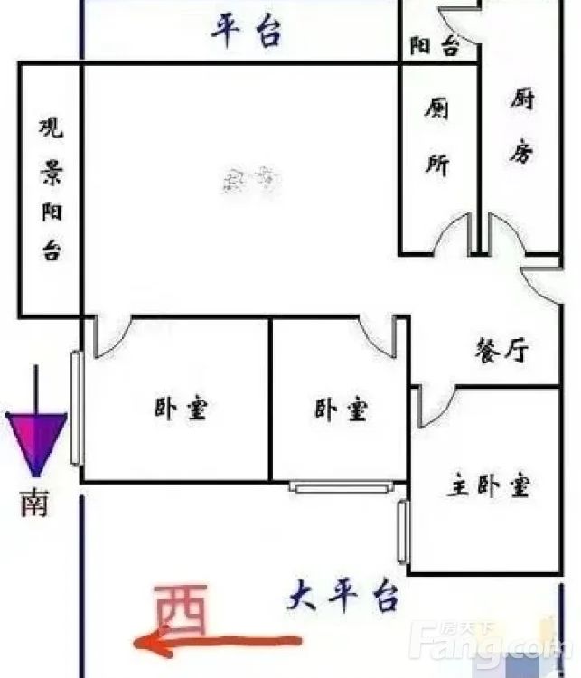 室内图