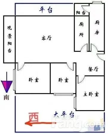 户型图