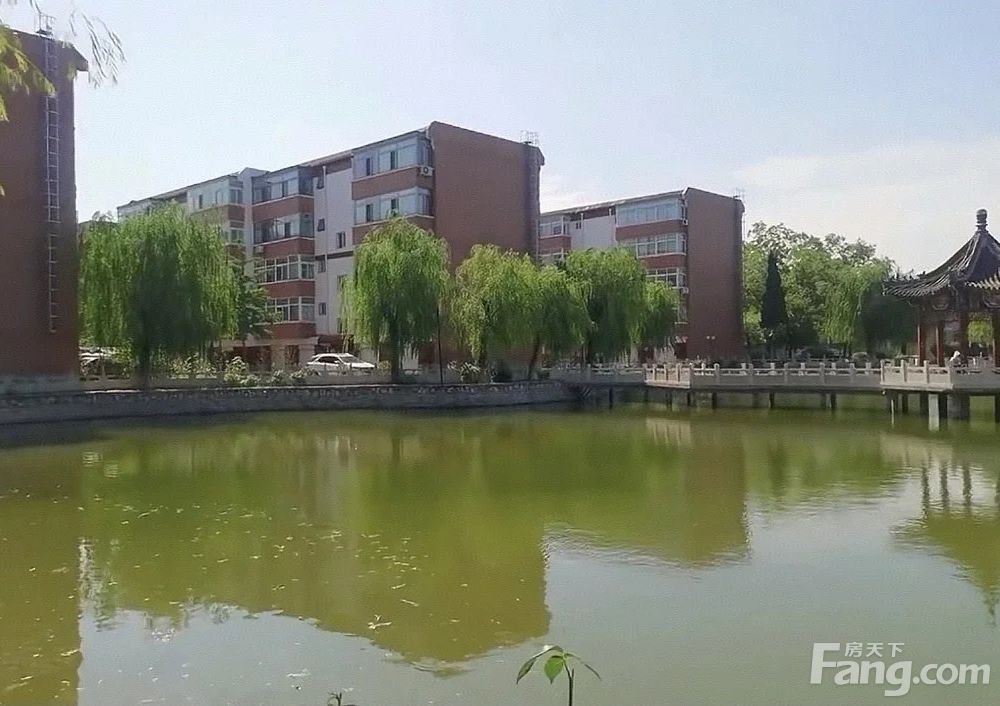 小区相关图
