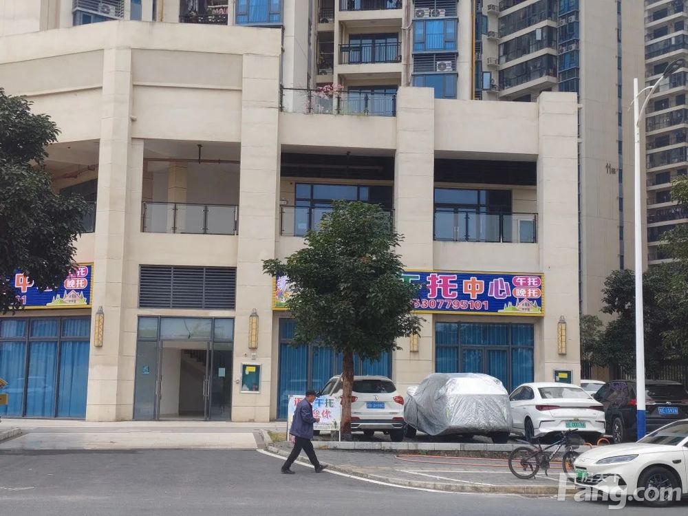 小区相关图