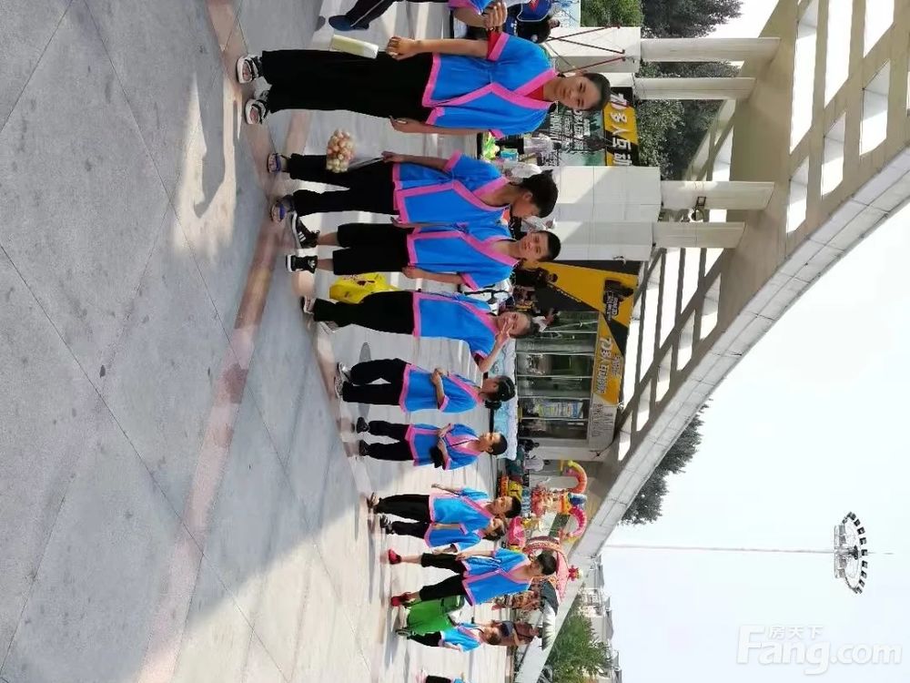 小区相关图