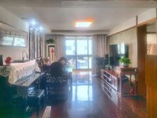 宝山 逸仙华庭 3室2厅 110.13㎡ 598万