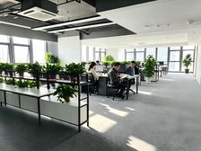地信小镇写字楼精装出租