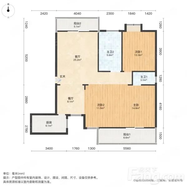 户型图