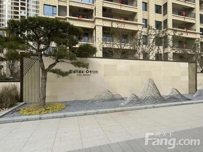 小区相关图
