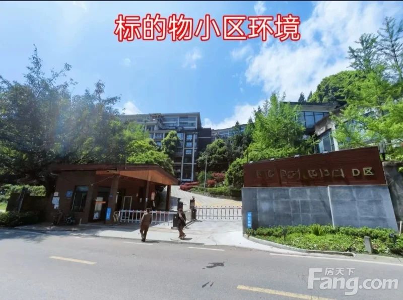 小区相关图