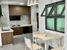 青秀 区疾控中心汇春路住宅 3室2厅 全新房 未入住 看湖