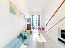 开发区 红点公寓 1室1厅