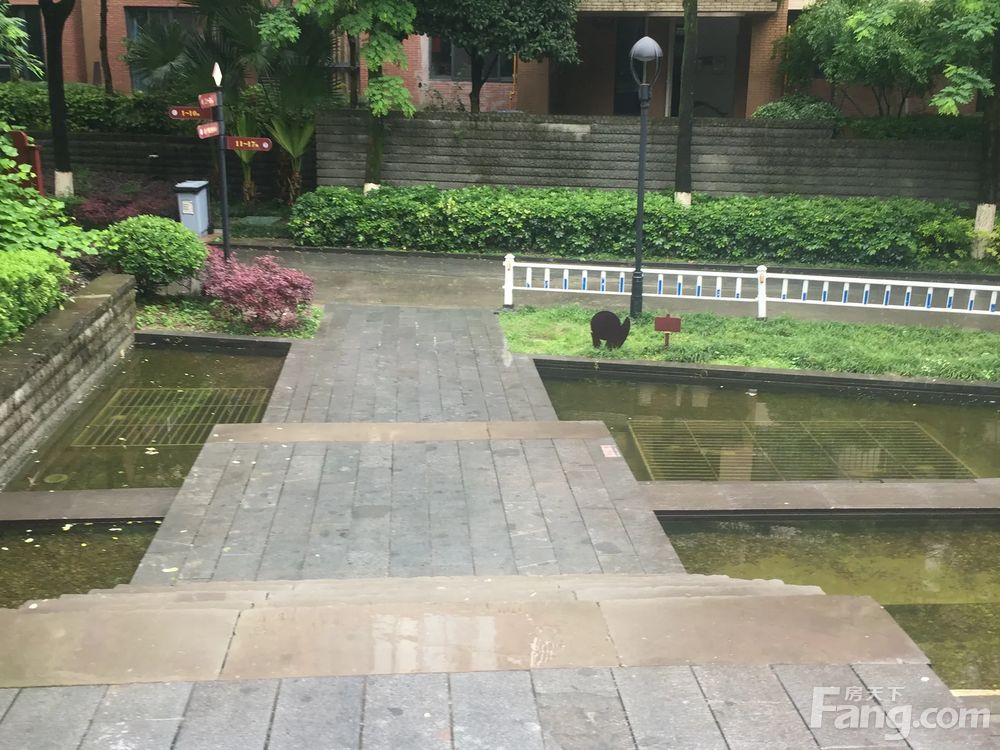 小区相关图