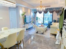 3室2厅2卫 非顶楼!东南朝向 能侧看江看湖看渝中半岛天际线