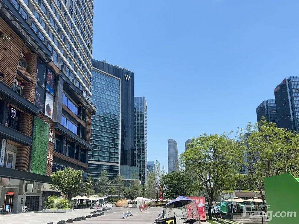 小区相关图