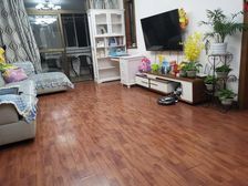 户型方正,南北通透