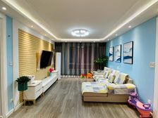 精装婚房高新区世纪瑞庭2期 2室1厅