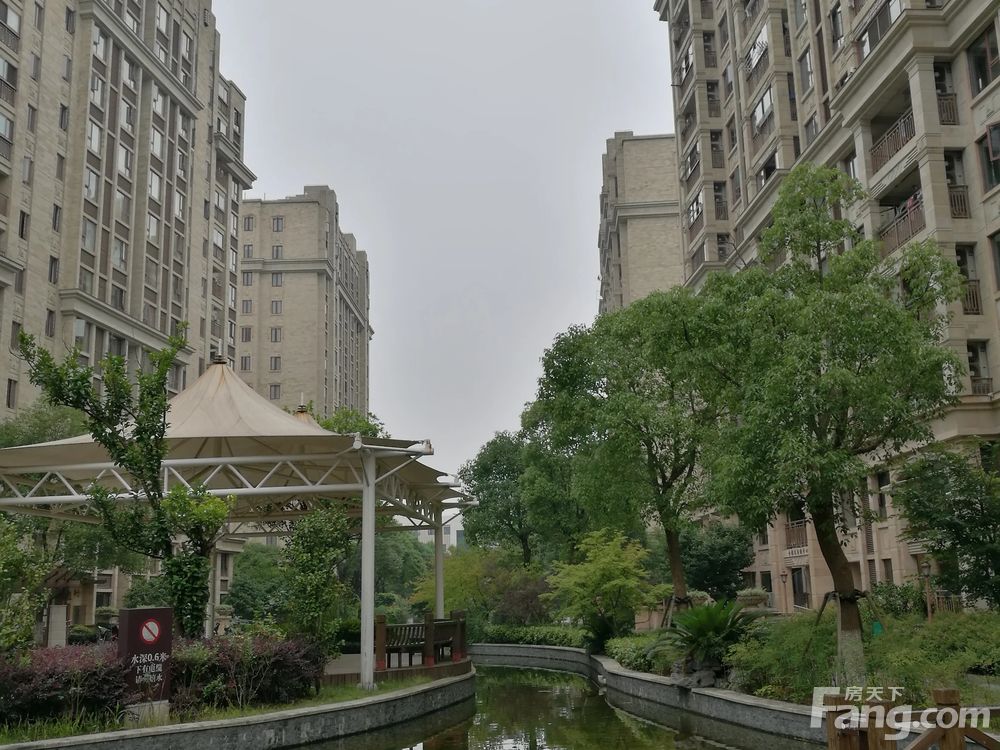 小区相关图