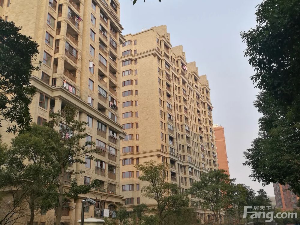 小区相关图