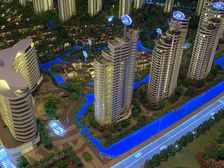 濠江 保辉海悦城