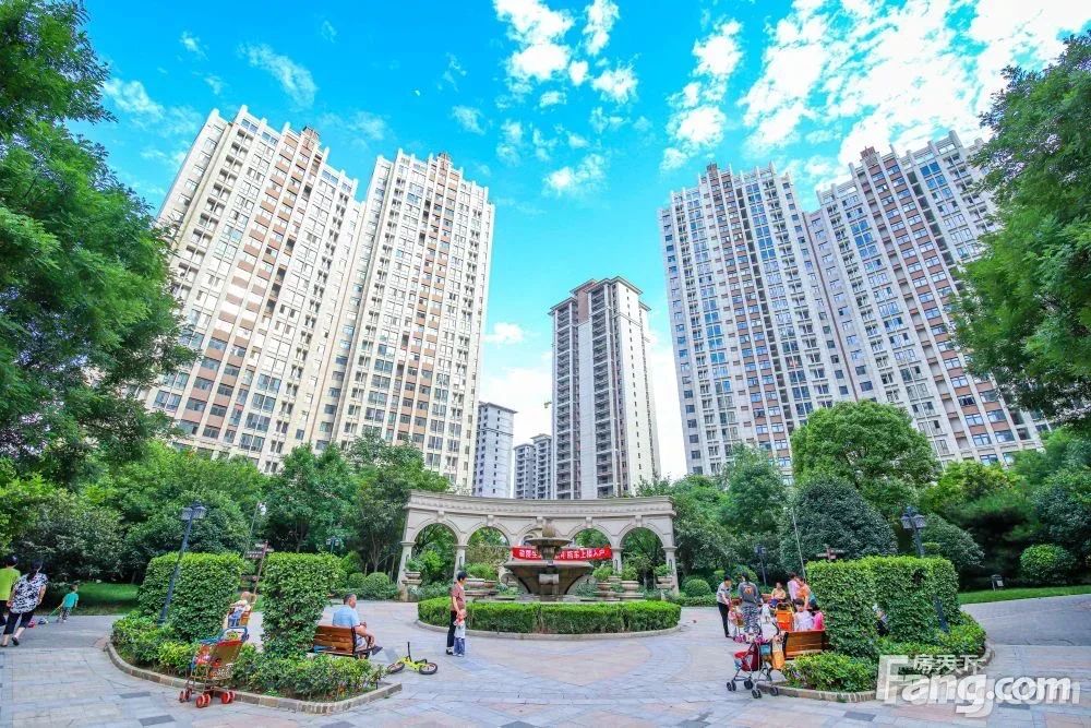 小区相关图