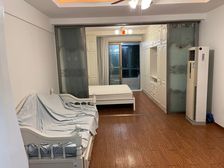 鄞州 星河晨光 1室1厅 边套 通风采光好