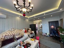 道里 群力家园F区2室2厅1卫豪华装修 拎包入住